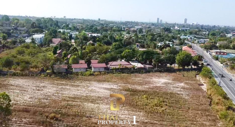 Grundstück zum Kauf in Bang Saray, Pattaya
