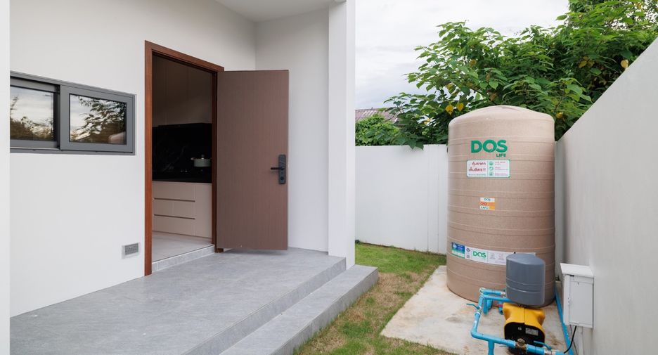 À vendre 4 chambres villa à San Sai, Chiang Mai