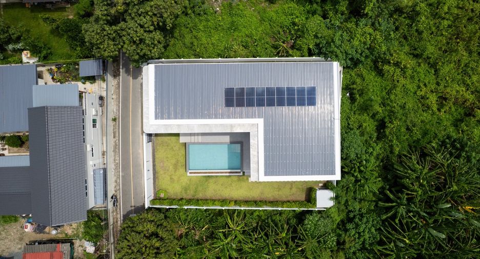 À vendre 4 chambres villa à San Sai, Chiang Mai