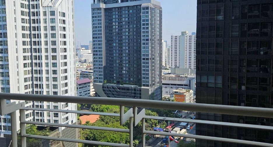 À louer 2 chambres condo à Ratchathewi, Bangkok