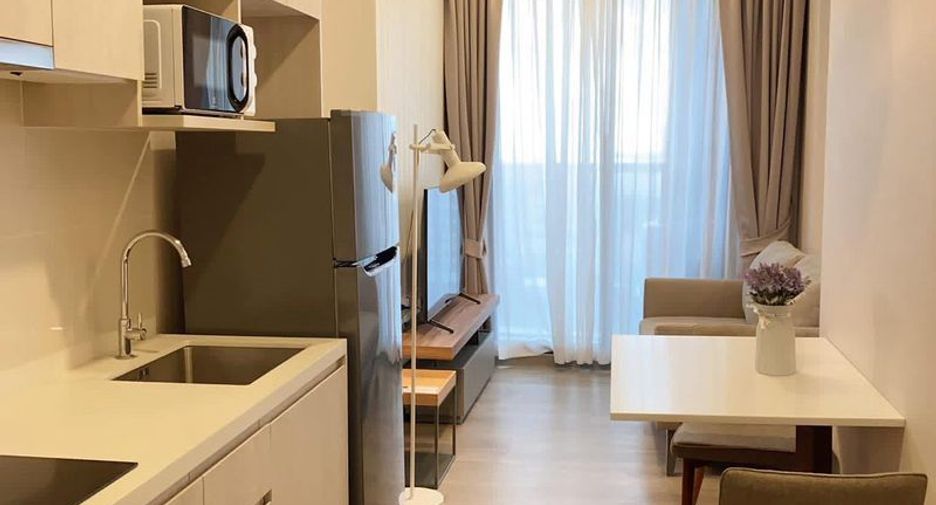 For rent 1 bed condo in Si Racha, Chonburi