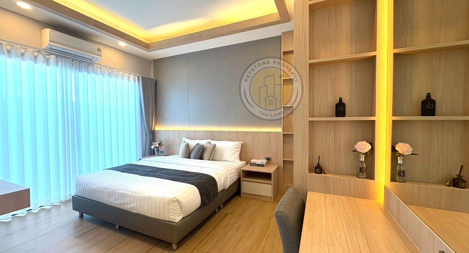 À louer et à vendre 5 chambres villa à East Pattaya, Pattaya