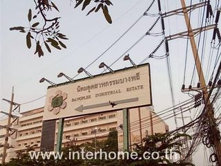 Apartment zum Kauf mit 30 Zimmer in Bang Sao Thong, Samut Prakan