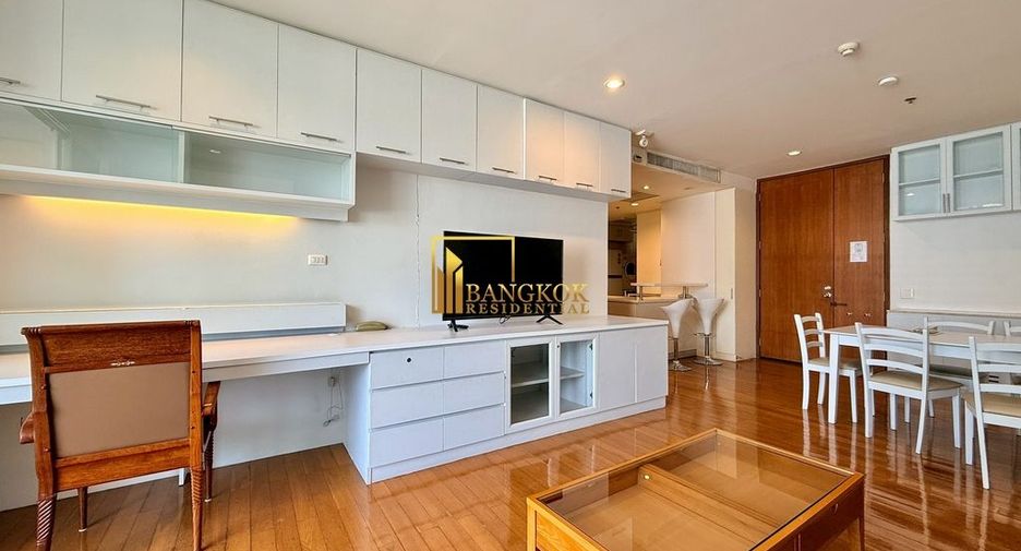 Condo en alquiler de 3 habitaciones en Sathon, Bangkok