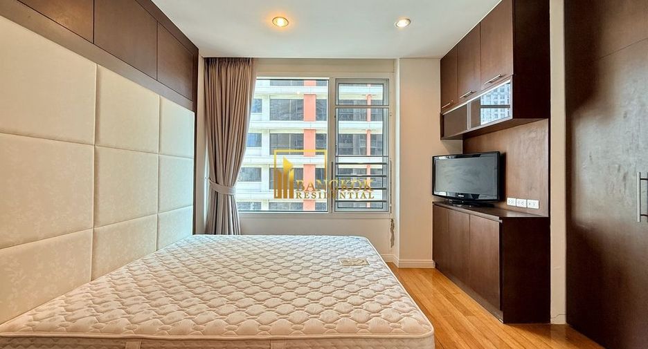 Condo en alquiler de 3 habitaciones en Sathon, Bangkok