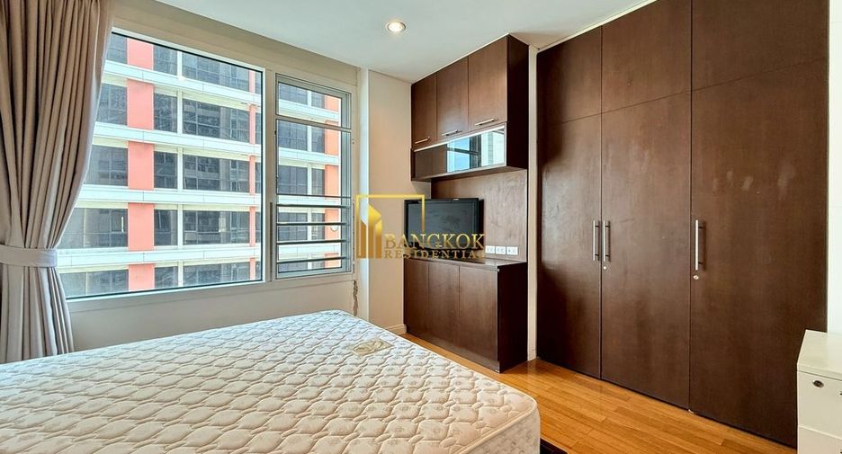 Condo en alquiler de 3 habitaciones en Sathon, Bangkok