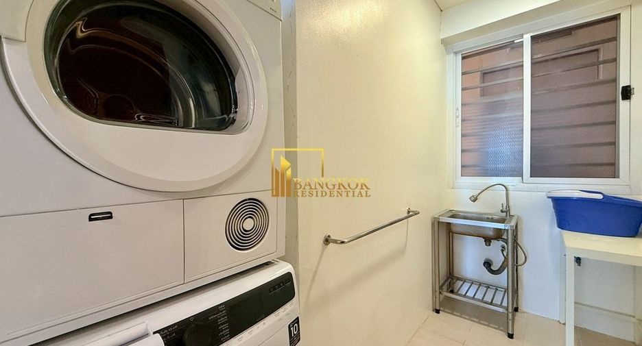 Condo en alquiler de 3 habitaciones en Sathon, Bangkok