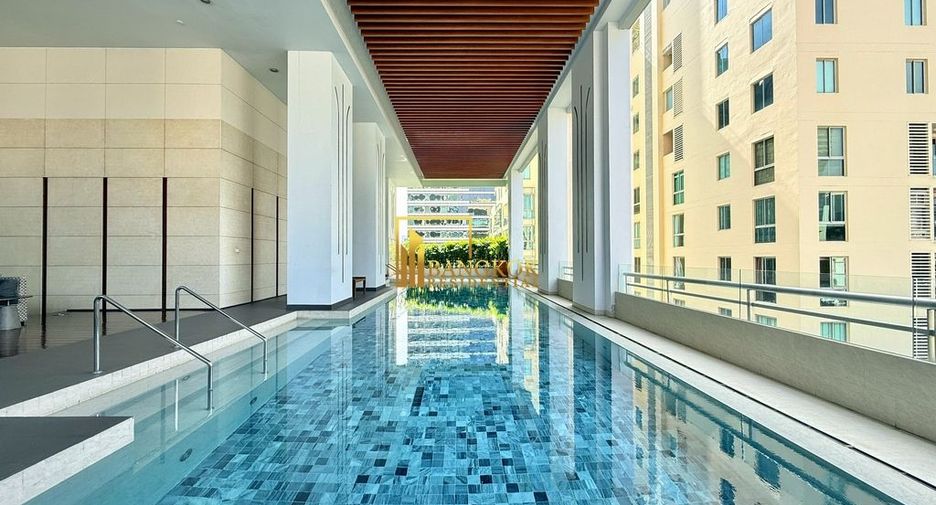 Condo en alquiler de 3 habitaciones en Sathon, Bangkok