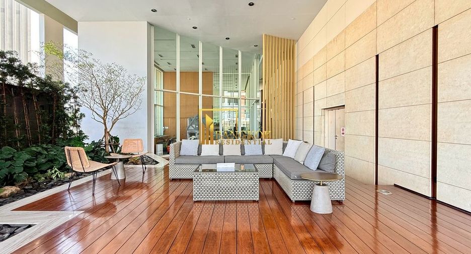 Condo en alquiler de 3 habitaciones en Sathon, Bangkok