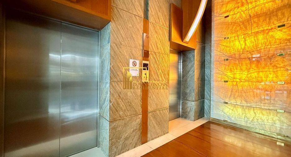 Condo en alquiler de 3 habitaciones en Sathon, Bangkok