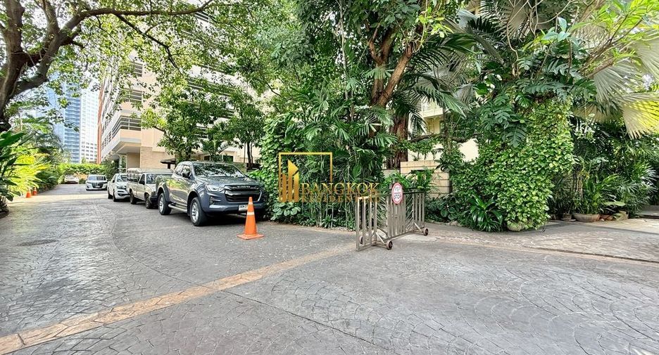 Condo en alquiler de 3 habitaciones en Sathon, Bangkok