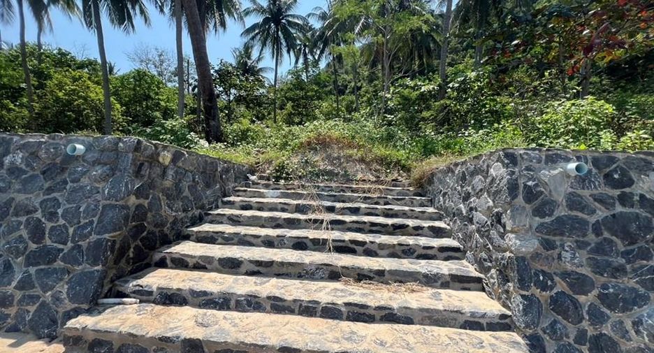 出售 土地 在 Khanom, Nakhon Si Thammarat