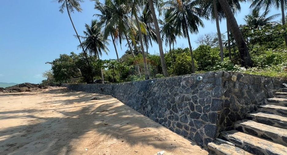 出售 土地 在 Khanom, Nakhon Si Thammarat