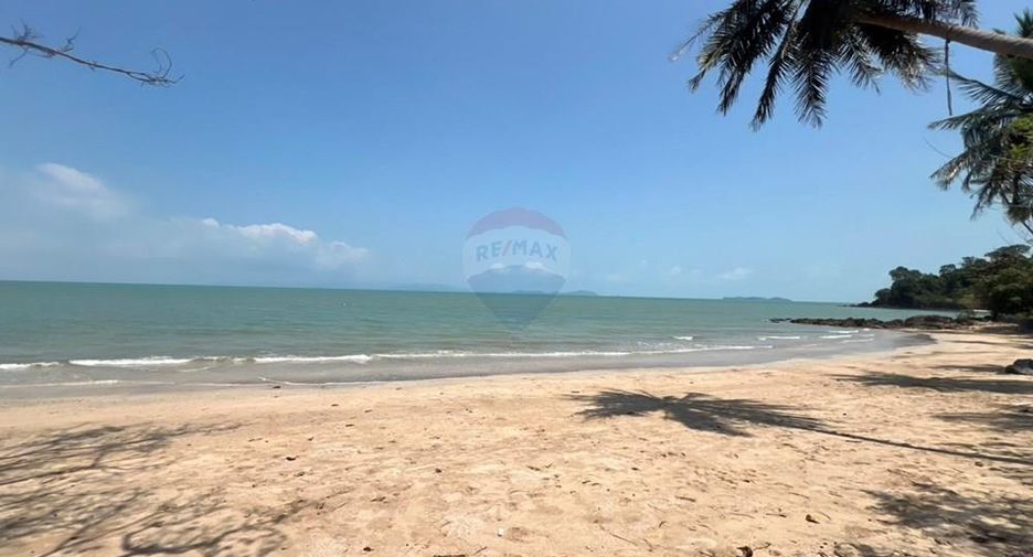 出售 土地 在 Khanom, Nakhon Si Thammarat