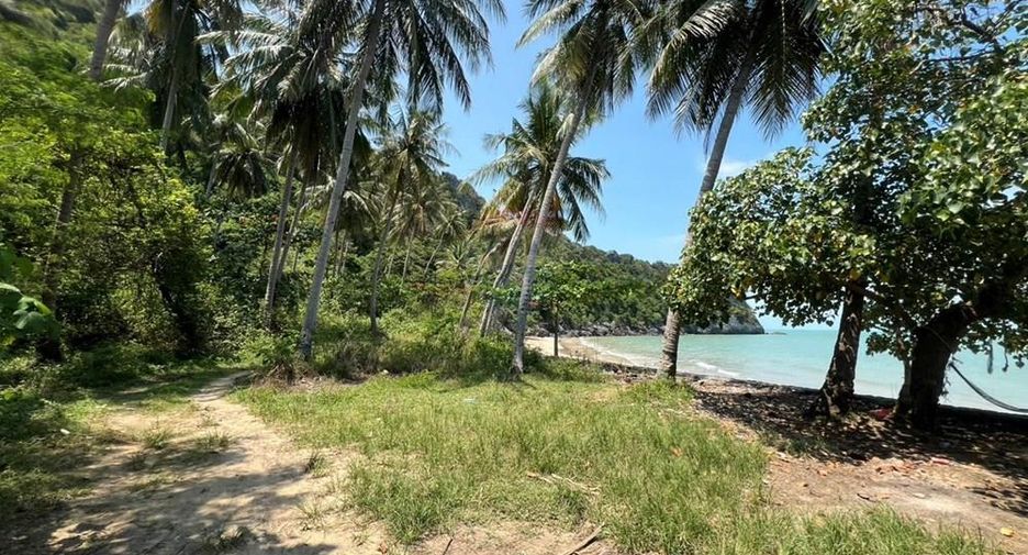 出售 土地 在 Khanom, Nakhon Si Thammarat