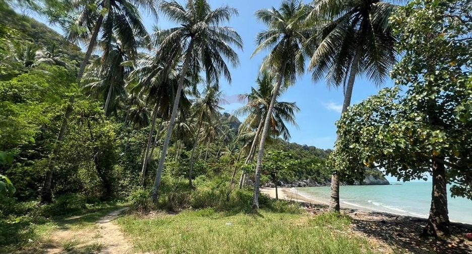 出售 土地 在 Khanom, Nakhon Si Thammarat