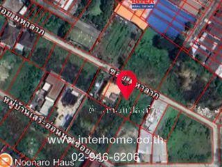 For sale land in Prawet, Bangkok