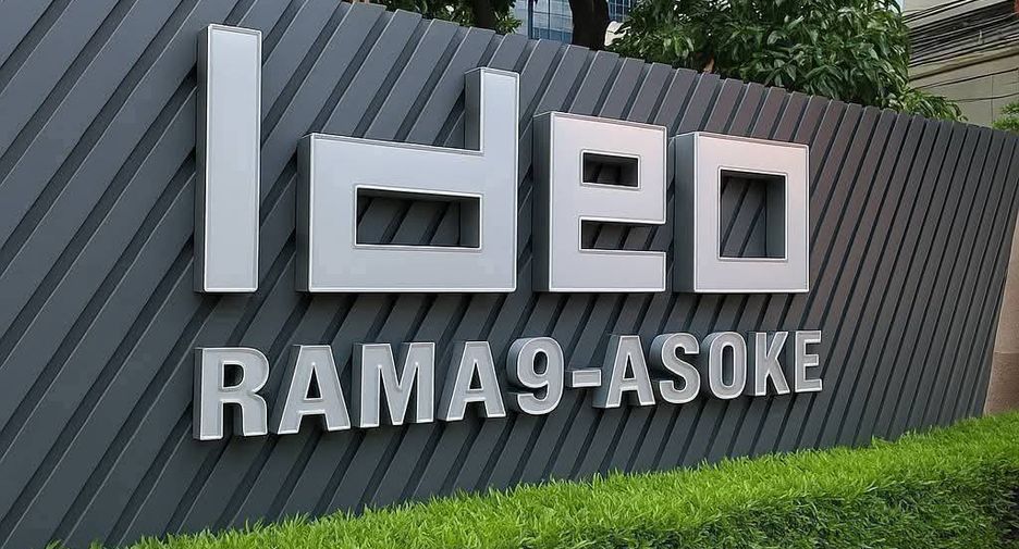 出租 2 卧室 公寓 在 Huai Khwang, 曼谷