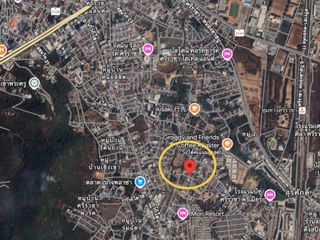 For sale land in Si Racha, Chonburi