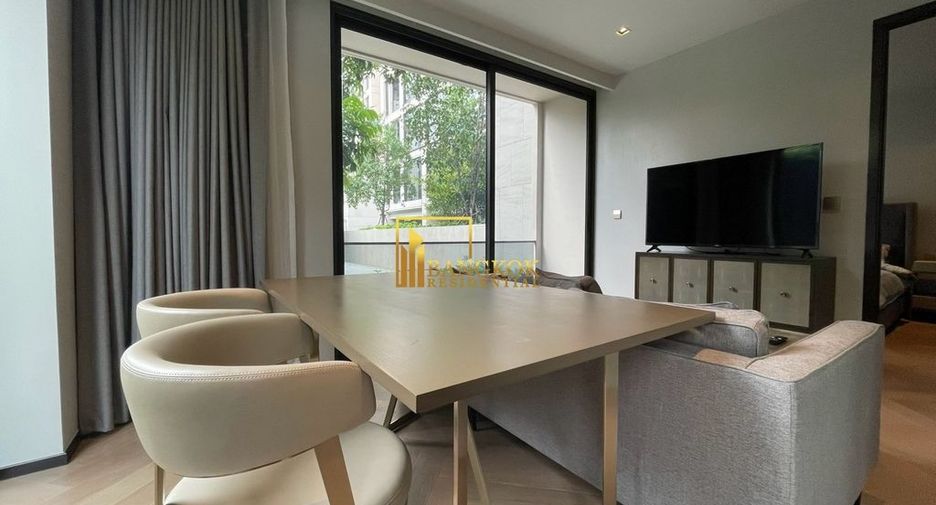 For rent 1 bed condo in Watthana, Bangkok