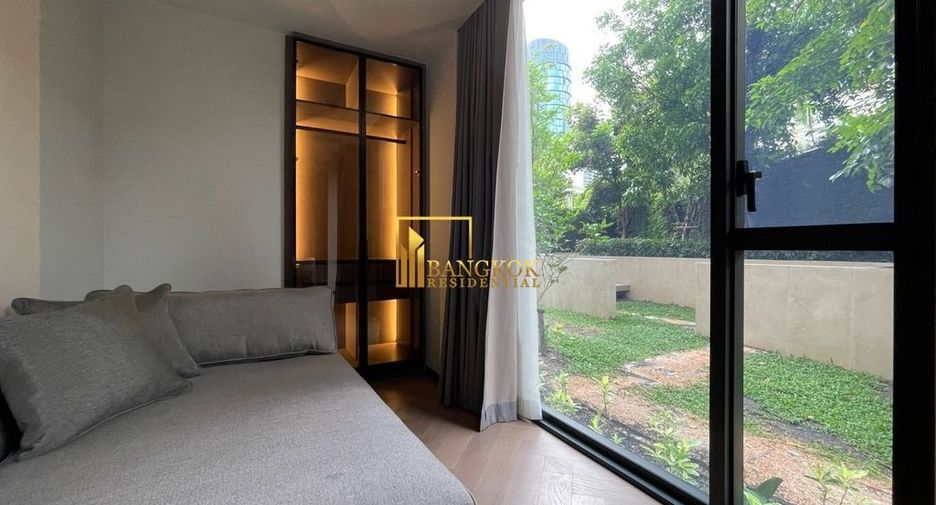 For rent 1 bed condo in Watthana, Bangkok