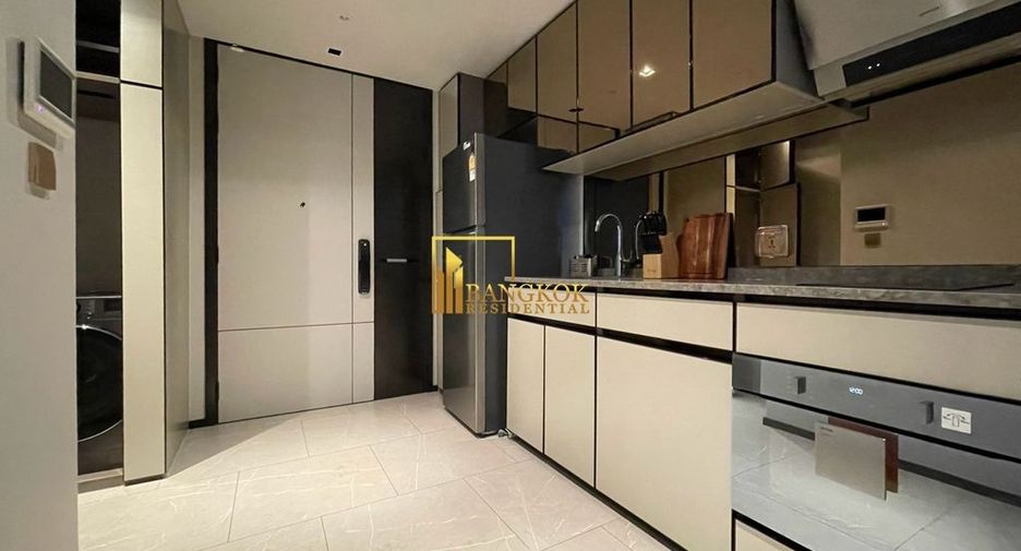 For rent 1 bed condo in Watthana, Bangkok