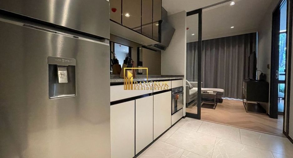 For rent 1 bed condo in Watthana, Bangkok