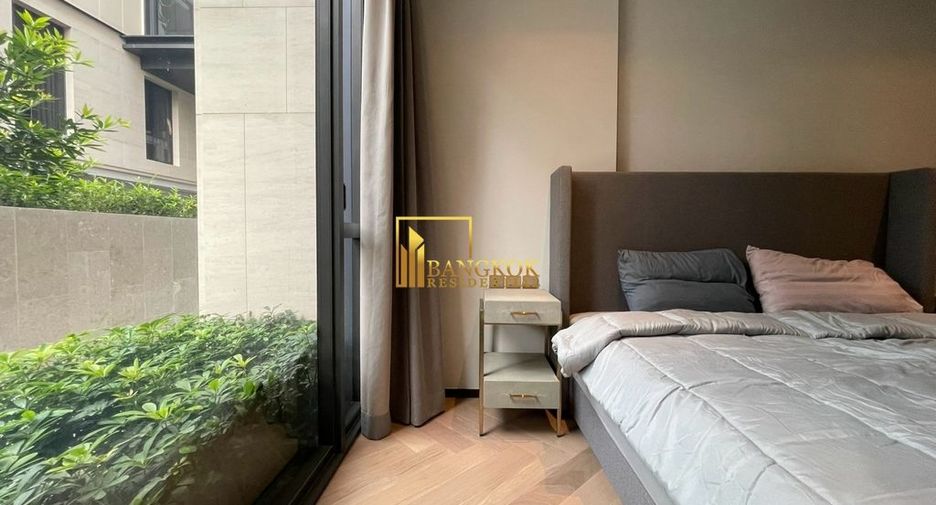 For rent 1 bed condo in Watthana, Bangkok