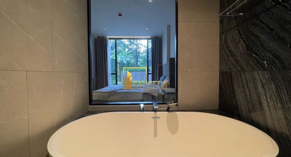 For rent 1 bed condo in Watthana, Bangkok