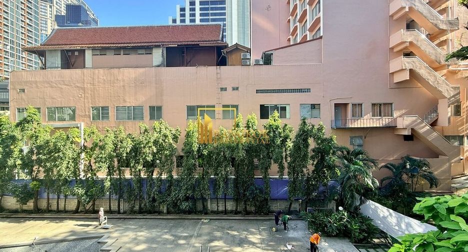 Condo en alquiler de 2 habitaciones en Khlong Toei, Bangkok