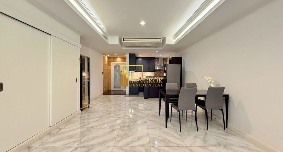 Condo en alquiler de 2 habitaciones en Khlong Toei, Bangkok