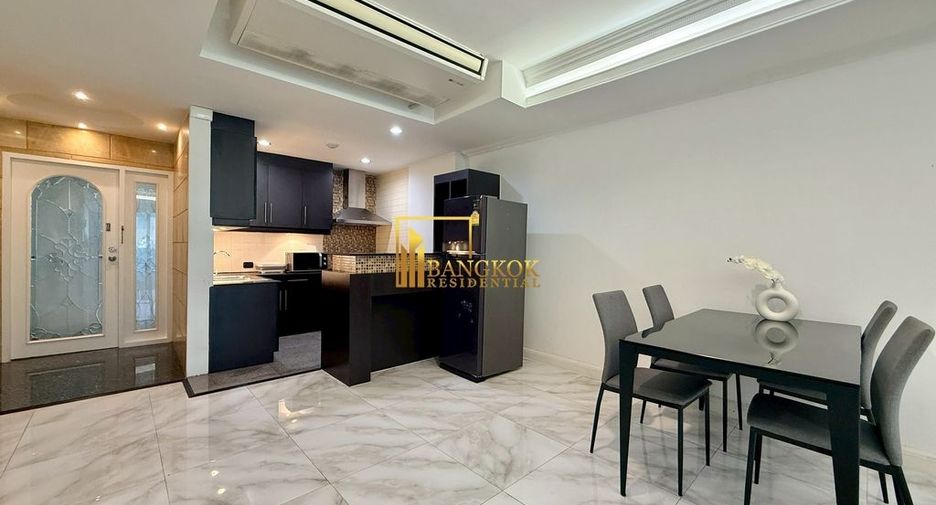 Condo en alquiler de 2 habitaciones en Khlong Toei, Bangkok