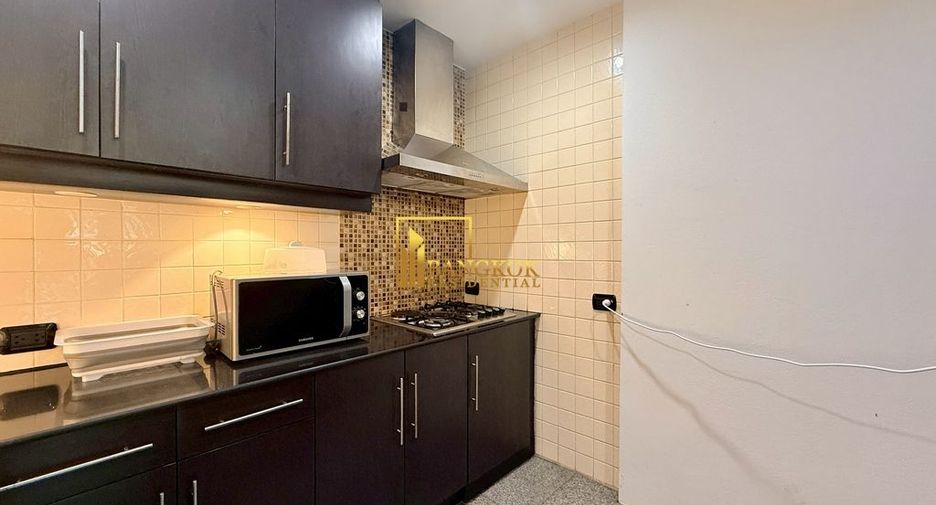 Condo en alquiler de 2 habitaciones en Khlong Toei, Bangkok