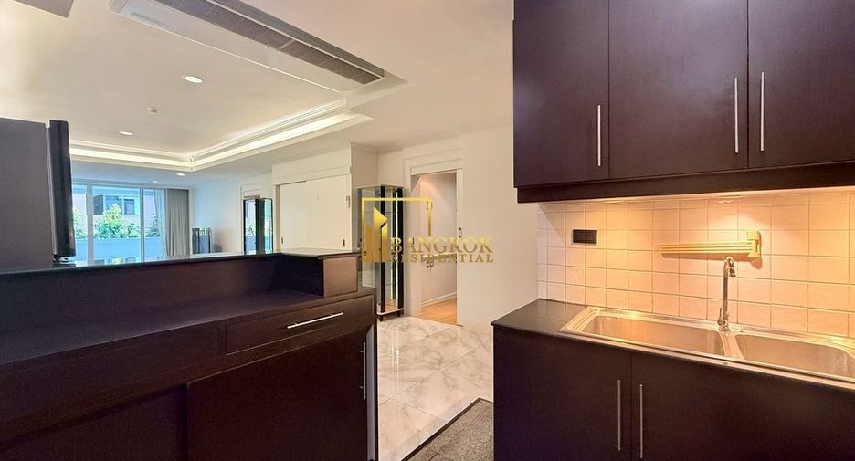 Condo en alquiler de 2 habitaciones en Khlong Toei, Bangkok