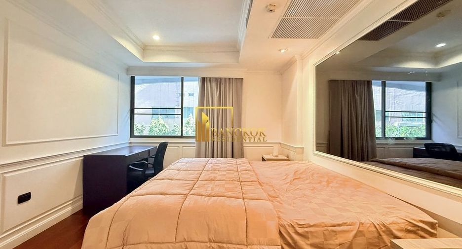 Condo en alquiler de 2 habitaciones en Khlong Toei, Bangkok