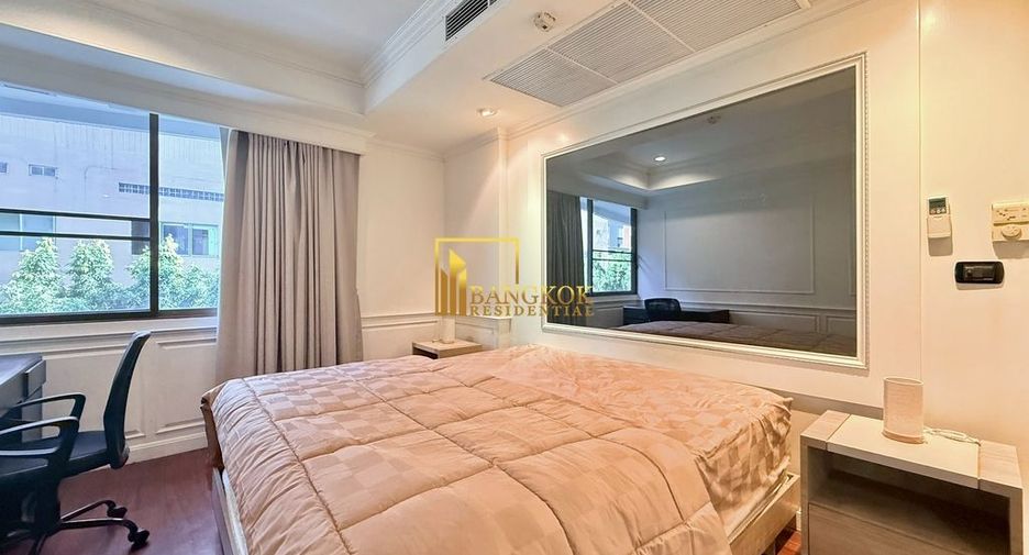 Condo en alquiler de 2 habitaciones en Khlong Toei, Bangkok