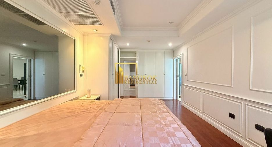 Condo en alquiler de 2 habitaciones en Khlong Toei, Bangkok