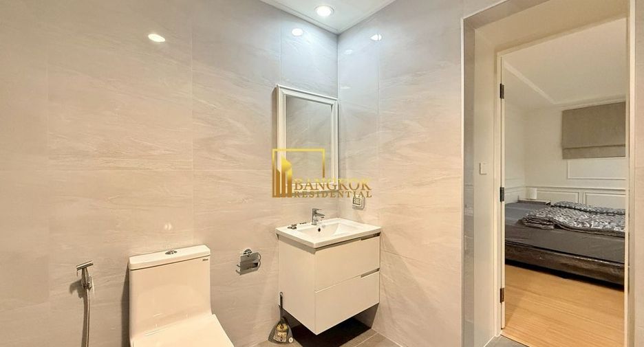 Condo en alquiler de 2 habitaciones en Khlong Toei, Bangkok