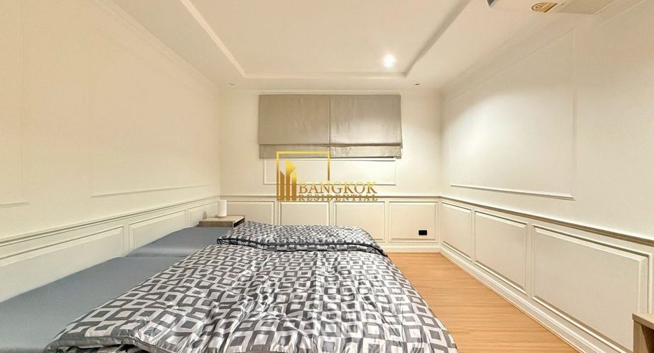 Condo en alquiler de 2 habitaciones en Khlong Toei, Bangkok