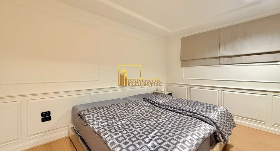 Condo en alquiler de 2 habitaciones en Khlong Toei, Bangkok