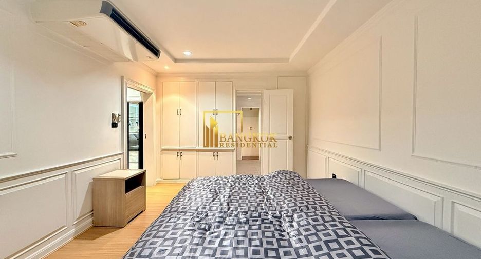 Condo en alquiler de 2 habitaciones en Khlong Toei, Bangkok