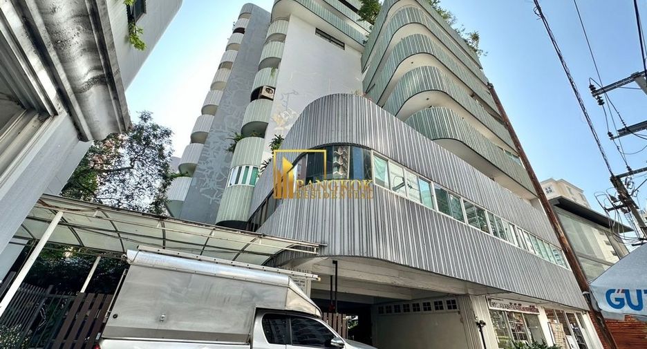Condo en alquiler de 2 habitaciones en Khlong Toei, Bangkok