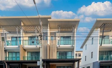 ขาย 3 ห้องนอน ทาวน์เฮ้าส์ ใน บางขุนเทียน, กรุงเทพฯ