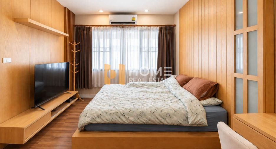 Casa adosada en venta de 3 habitaciones en Bang Khun Thian, Bangkok