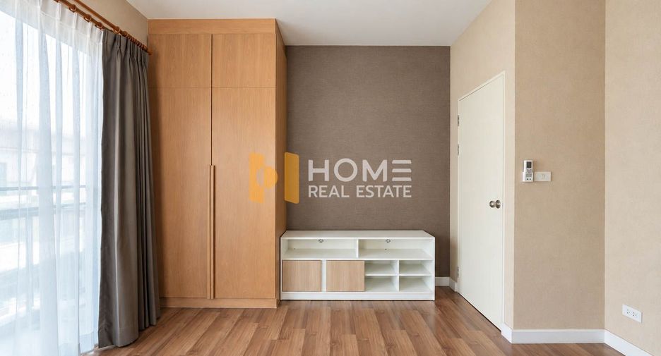 Casa adosada en venta de 3 habitaciones en Bang Khun Thian, Bangkok