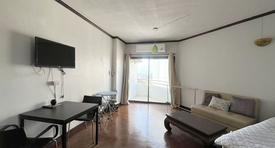 For rent studio condo in Mueang Chiang Mai, Chiang Mai