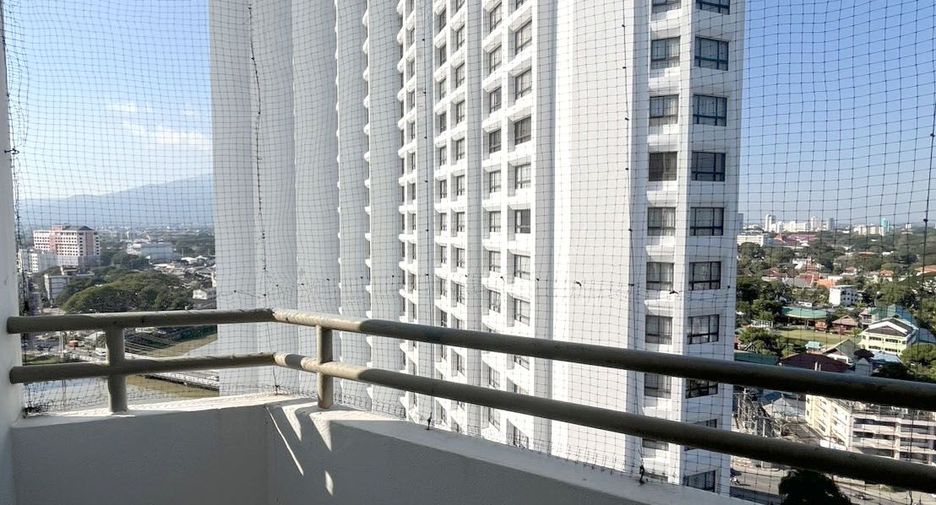 For rent studio condo in Mueang Chiang Mai, Chiang Mai