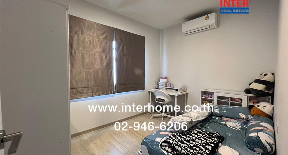 For sale 4 bedrooms house in Bang Kruai, Nonthaburi