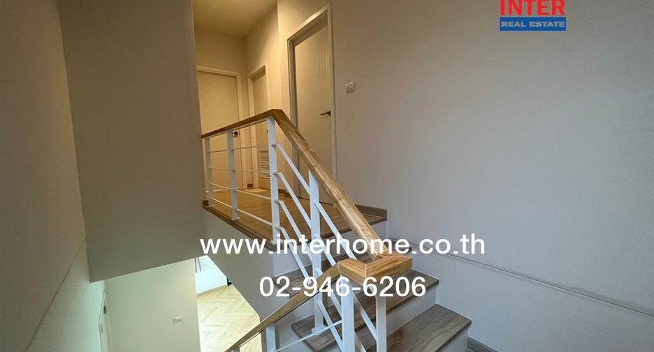 For sale 4 bedrooms house in Bang Kruai, Nonthaburi