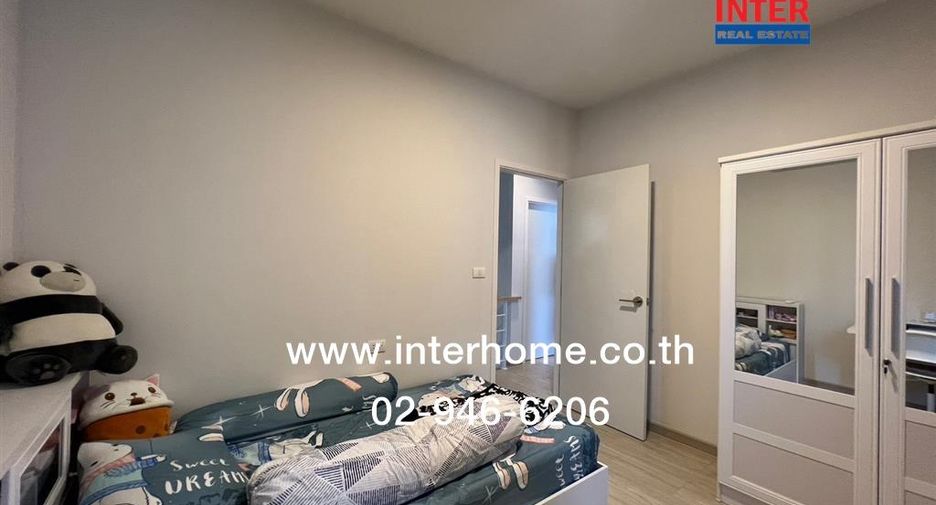 For sale 4 bedrooms house in Bang Kruai, Nonthaburi